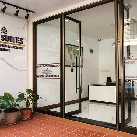 The Suites Apartment & Residence Patong Exterior photo