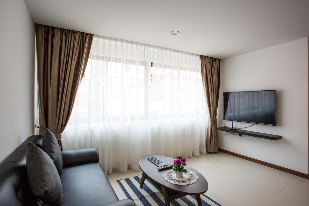 The Suites Apartment & Residence Patong Exterior photo