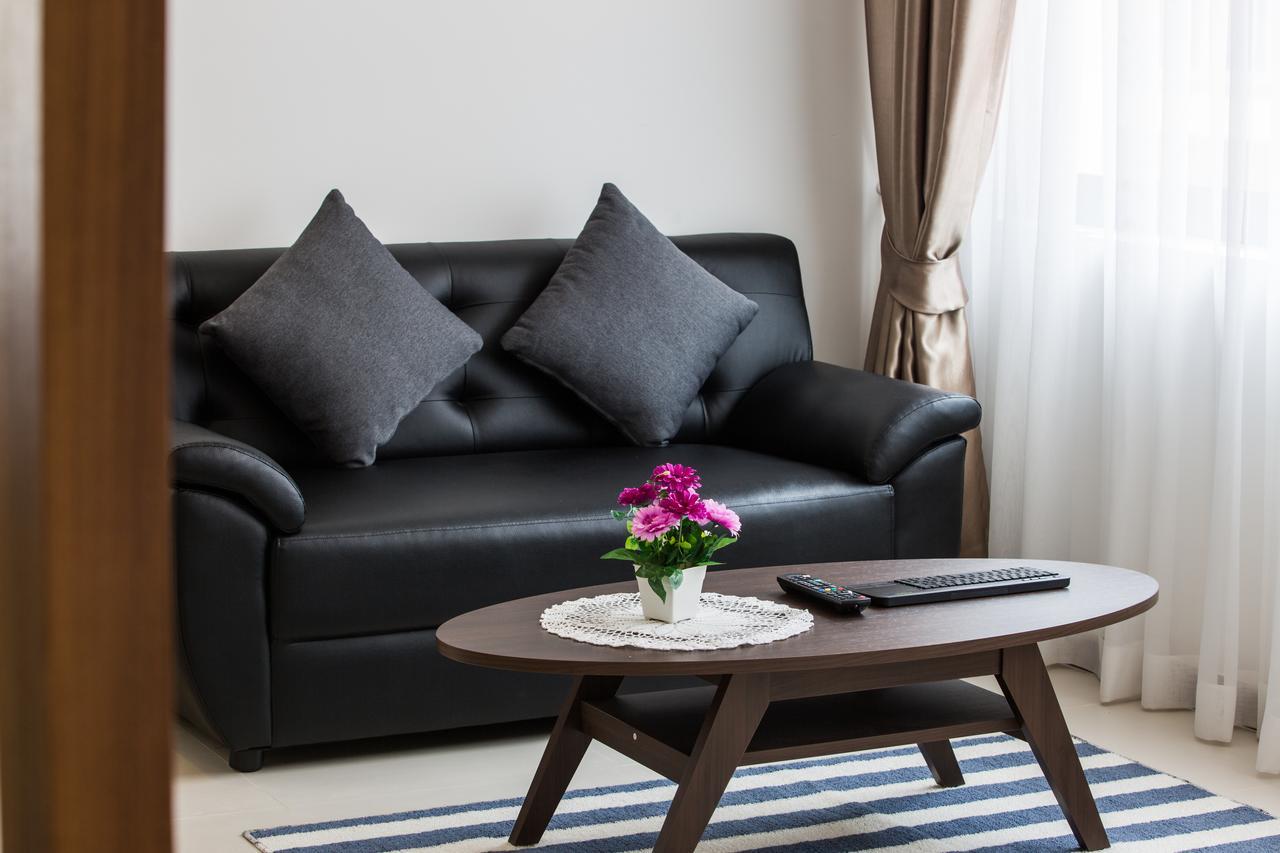 The Suites Apartment & Residence Patong Exterior photo