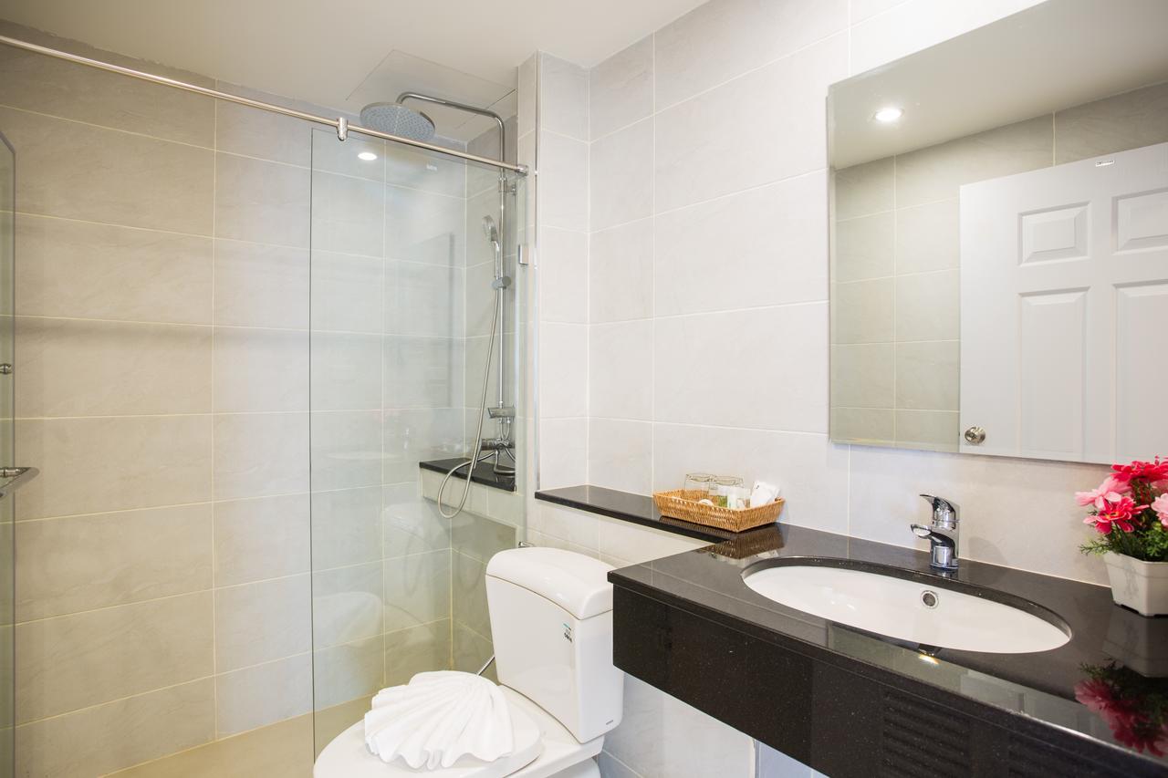 The Suites Apartment & Residence Patong Exterior photo