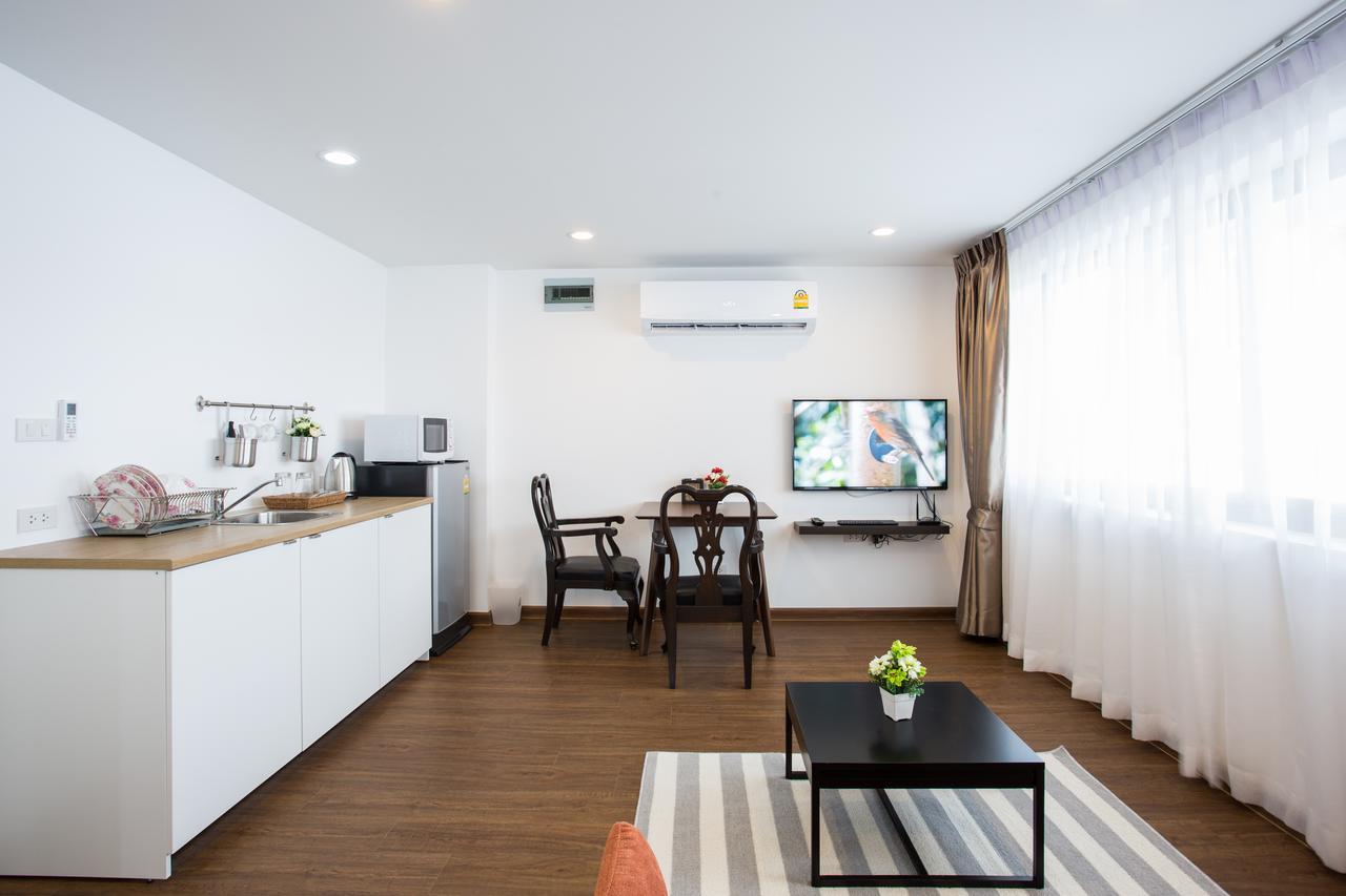 The Suites Apartment & Residence Patong Exterior photo