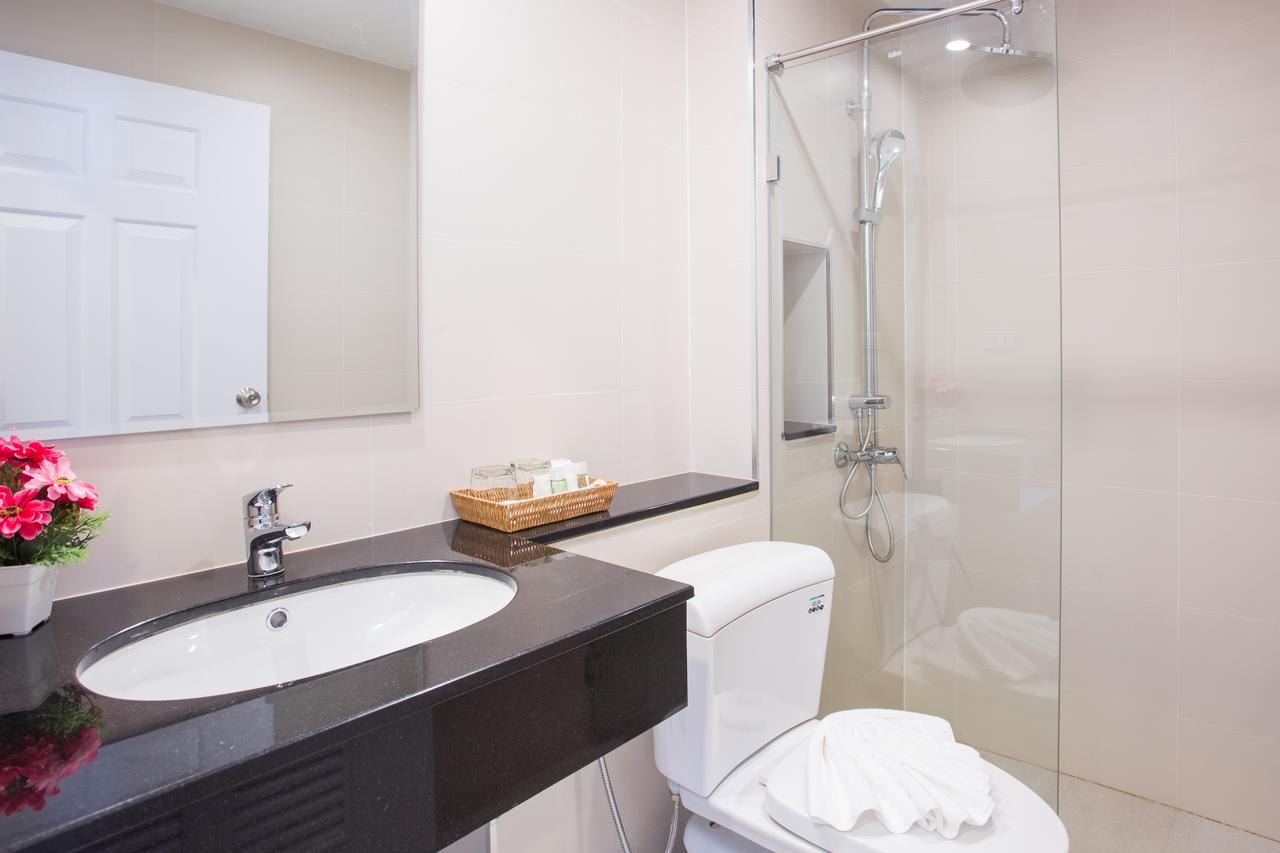 The Suites Apartment & Residence Patong Exterior photo