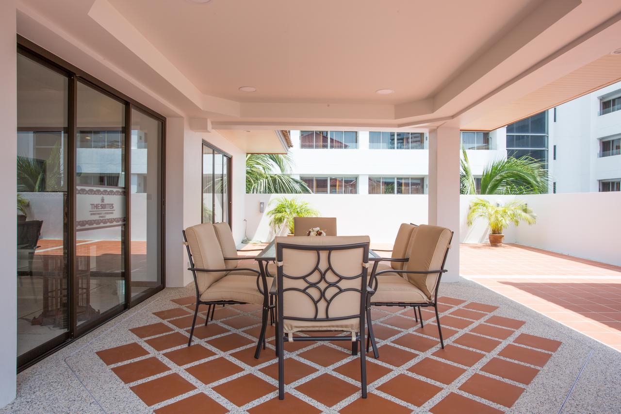 The Suites Apartment & Residence Patong Exterior photo