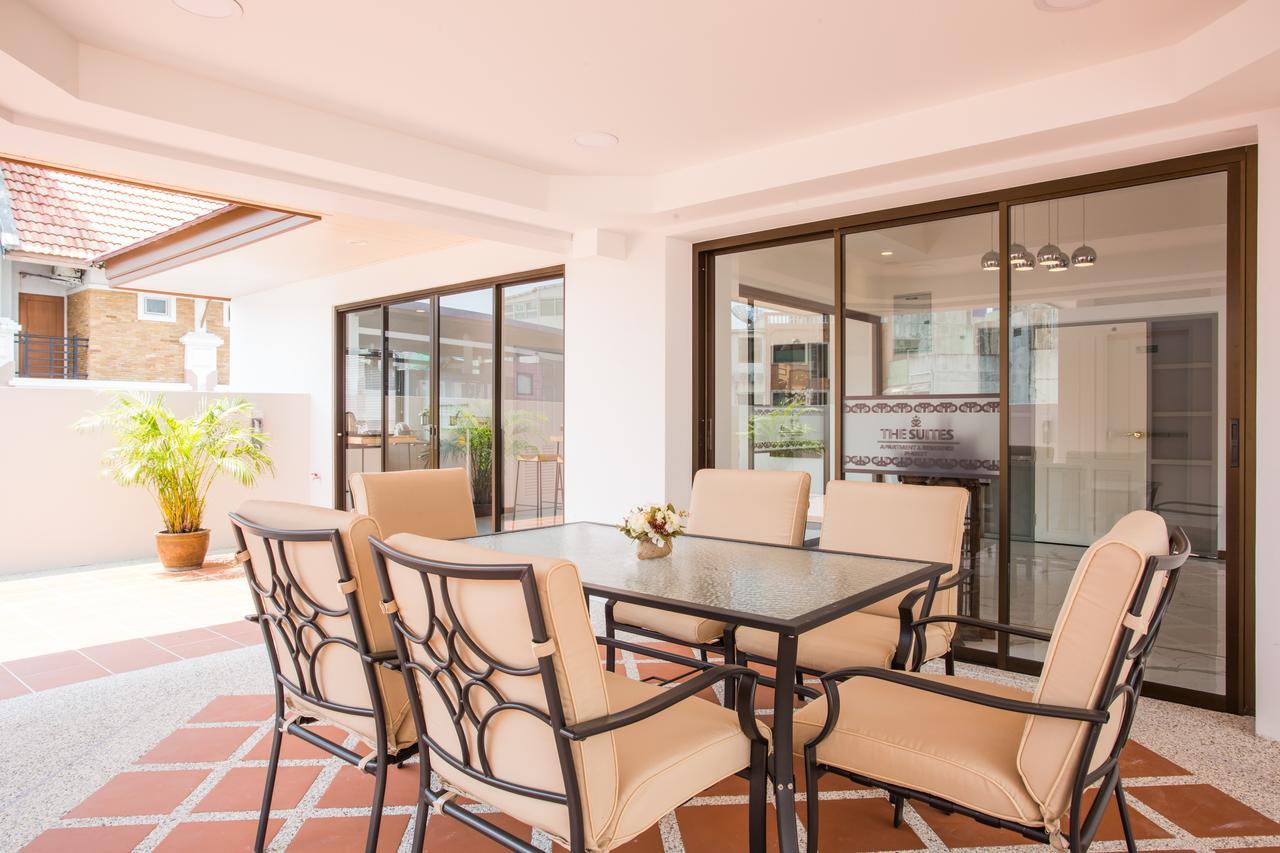 The Suites Apartment & Residence Patong Exterior photo