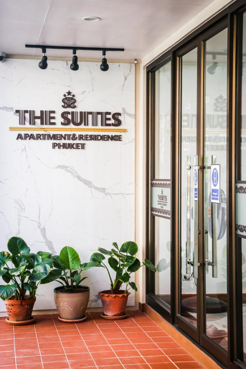 The Suites Apartment & Residence Patong Exterior photo