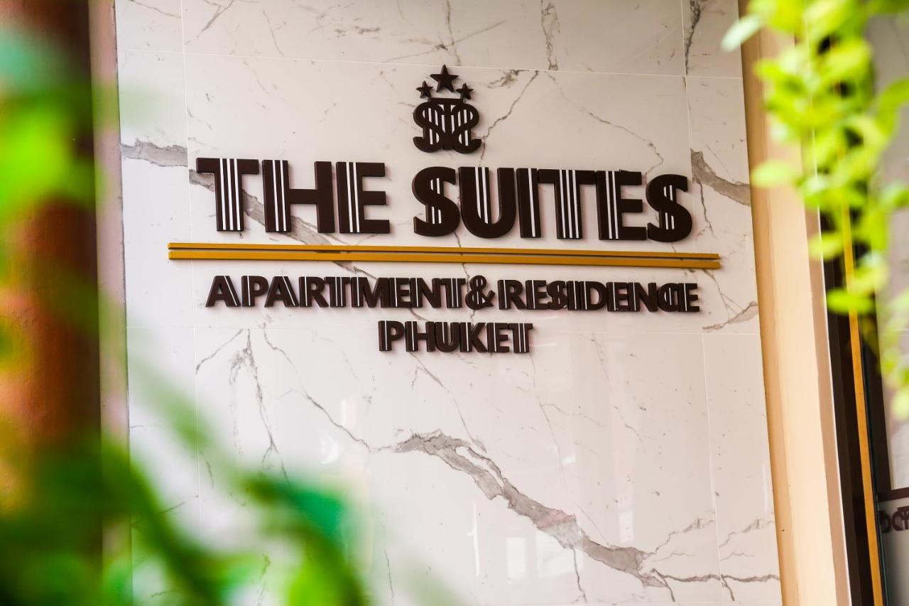 The Suites Apartment & Residence Patong Exterior photo