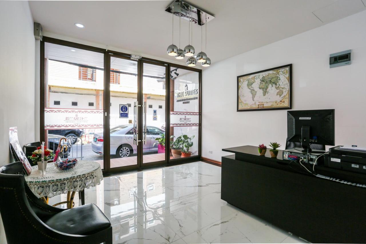 The Suites Apartment & Residence Patong Exterior photo